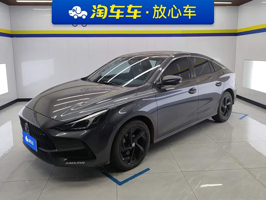MG 5 2022 car image #2