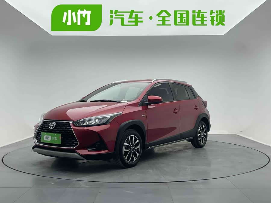 Toyota Yaris L Zhixuan 2021 #2 Toyota Yaris L Zhixuan 2021 car image #2