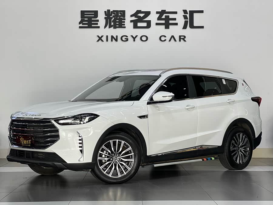 Jetour X70 PLUS 2023 #2 Jetour X70 PLUS 2023 car image #2