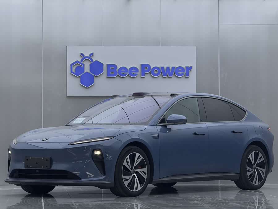 NIO ET5 2022 car image #2