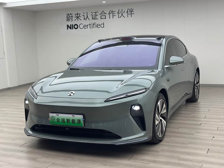 NIO ET5 2023 car image #2
