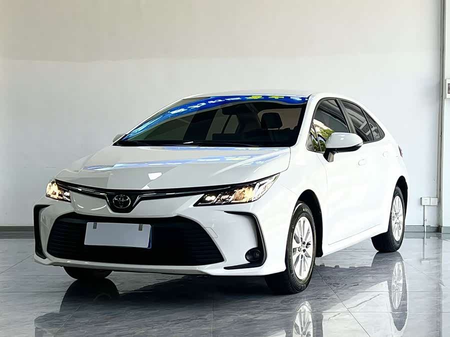 Toyota Corolla 2023 car image #2