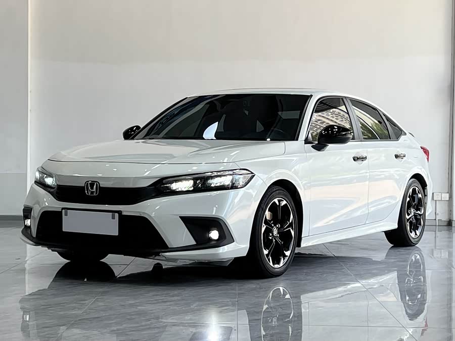 Honda Civic 2022 #2 Honda Civic 2022 car image #2