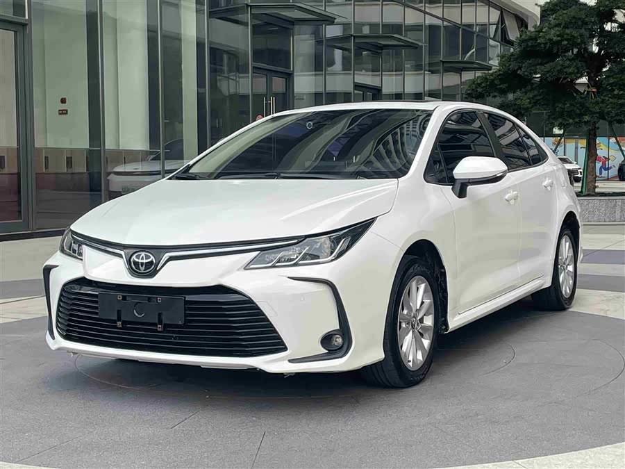 Toyota Corolla 2021 #2 Toyota Corolla 2021 imagen de coche #2