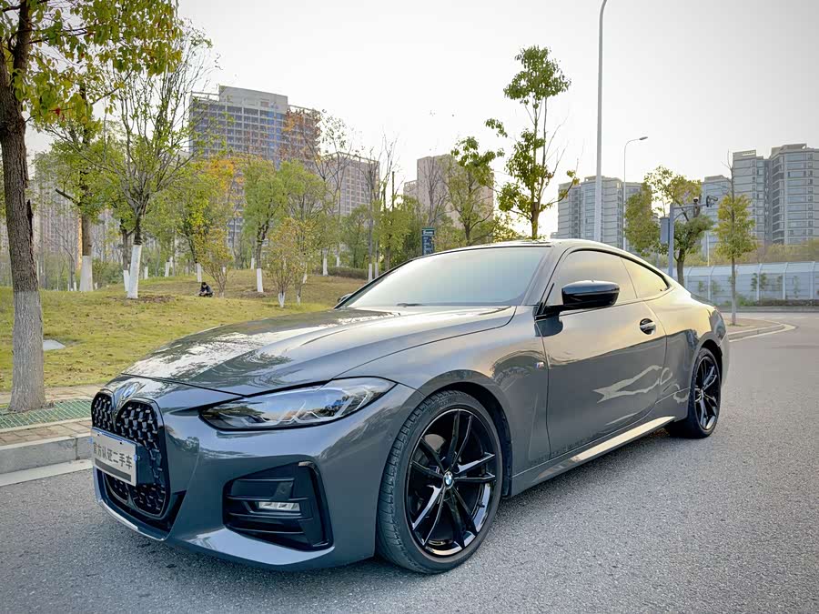 BMW 4 Series 2022 #2 BMW 4 Series 2022 car image #2