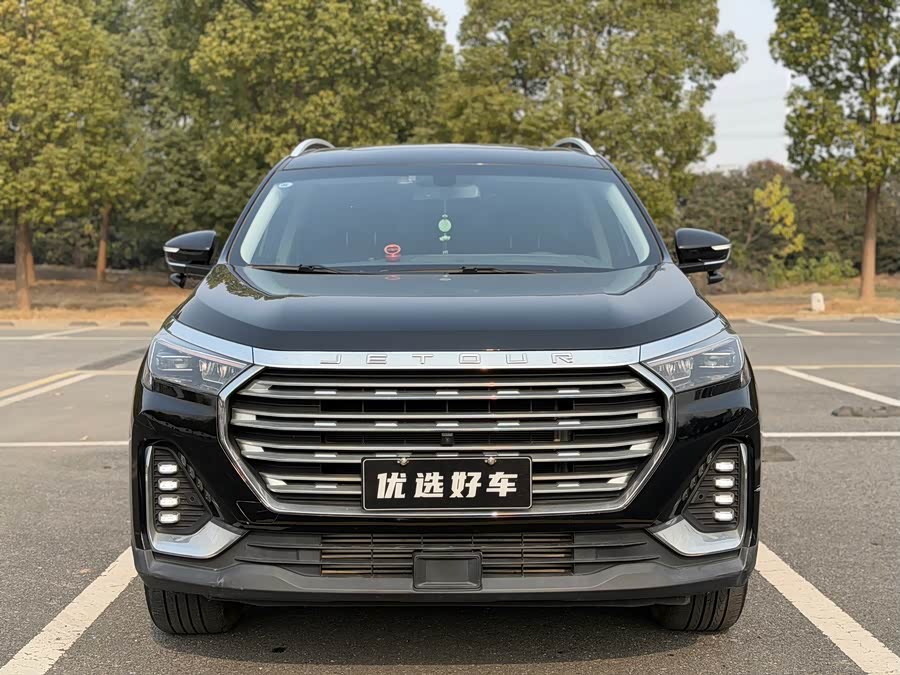 Jetour X90 PLUS 2022 #2 Jetour X90 PLUS 2022 imagem de carro #2