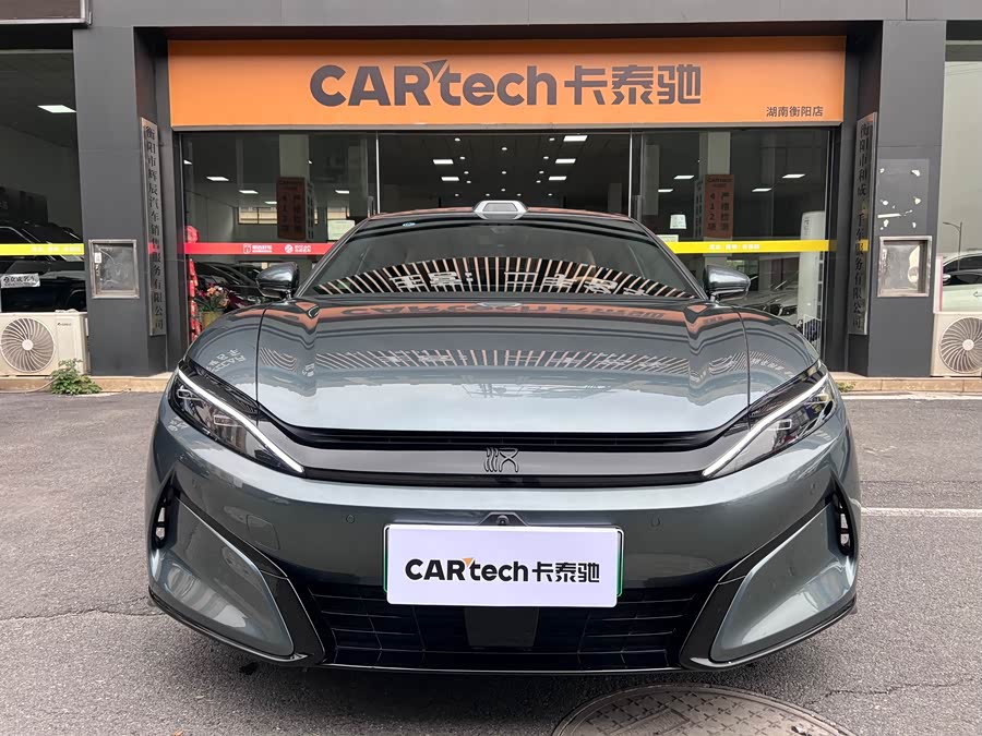 BYD HanL 2025 #2 BYD HanL 2025 imagem de carro #2