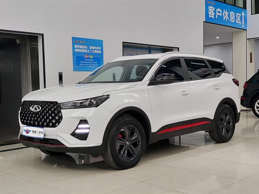 Chery Tiggo 7 2024 car image #2