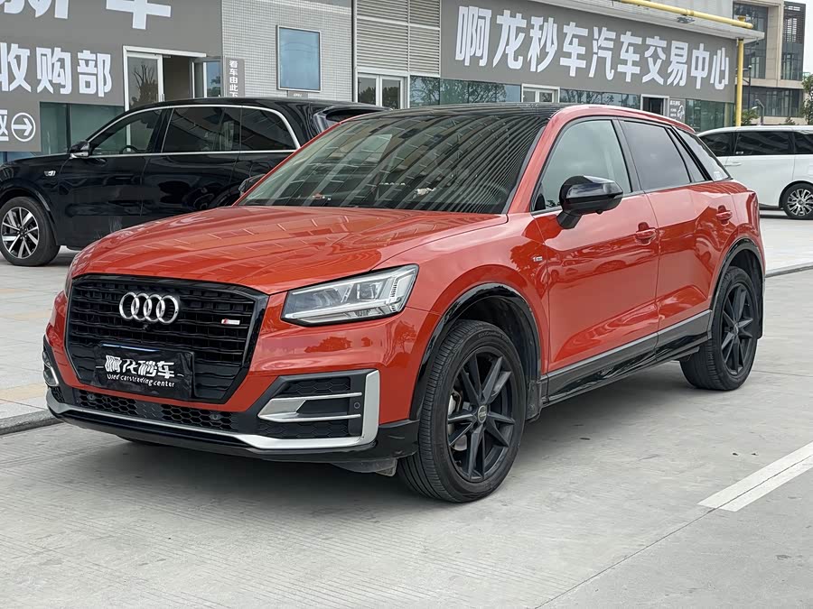 Audi Q2L 2020 #2 Audi Q2L 2020 car image #2