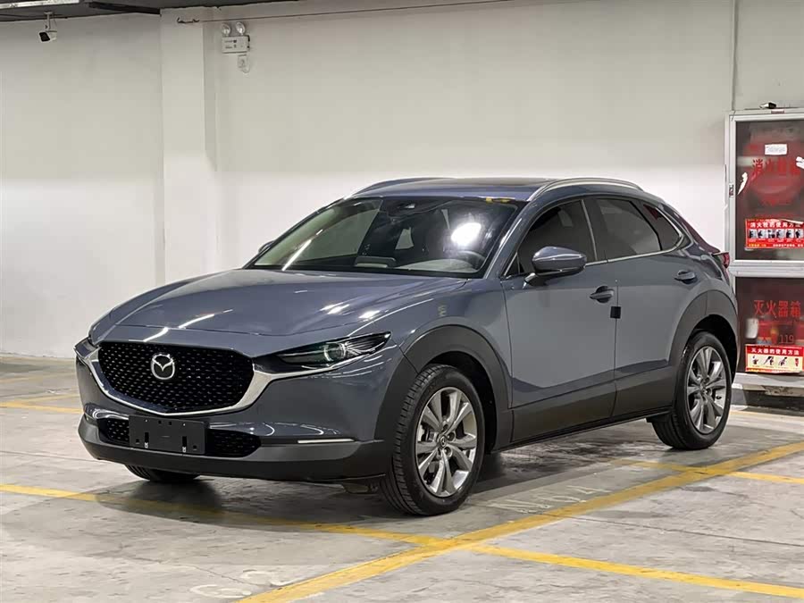 Mazda CX-30 2021 #2 Mazda CX-30 2021 car image #2