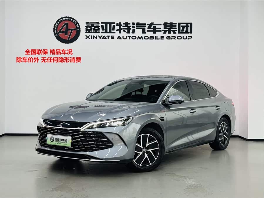 BYD Qin L 2025 car image #2