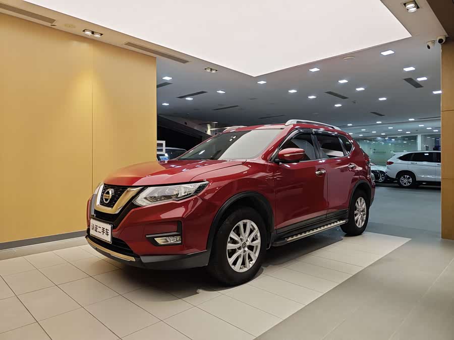 Nissan X-Trail 2017 #2 Nissan X-Trail 2017 car image #2