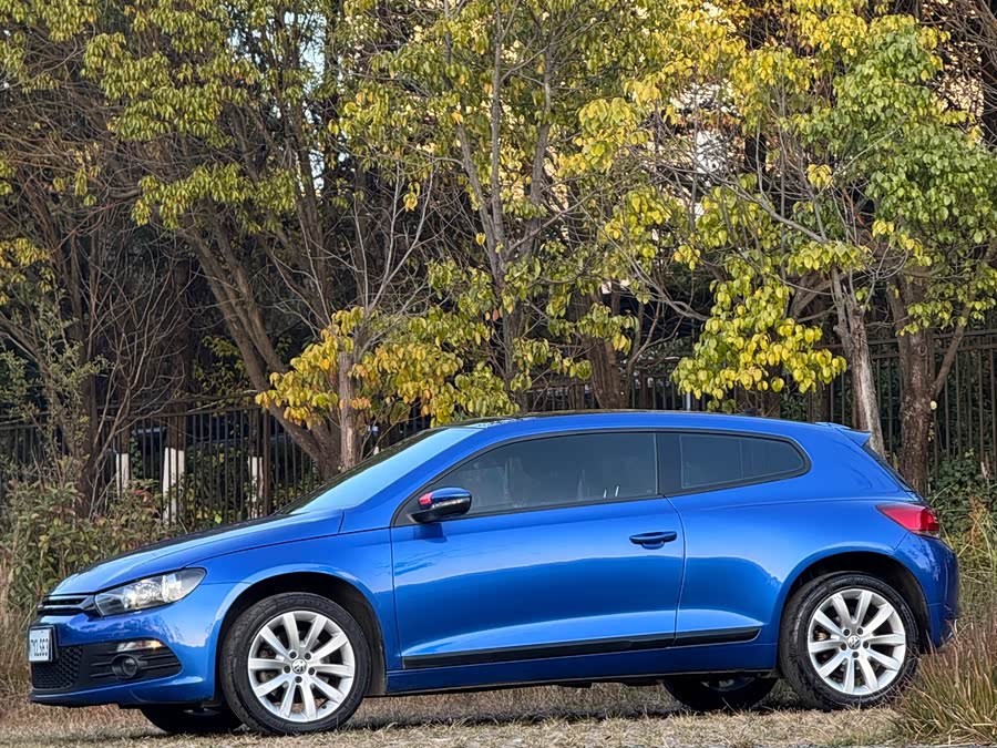 Volkswagen Scirocco 2011 #2 Volkswagen Scirocco 2011 image de voiture #2