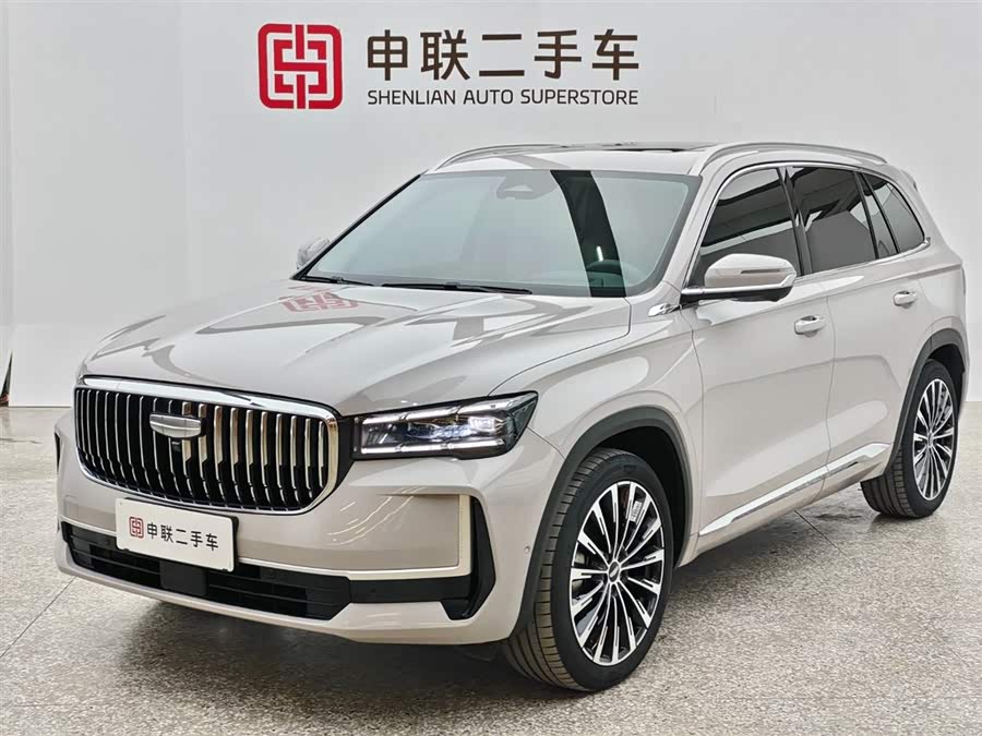 GEELY Monjaro 2024 car image #2