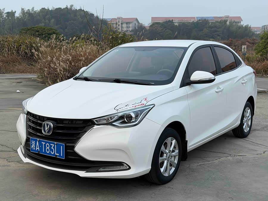 Changan Alsvin 2019 car image #2
