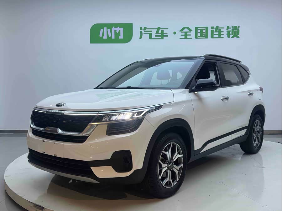 Kia Stonic 2021 image de voiture #2