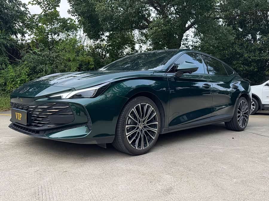 MG 7 2023 #2 MG 7 2023 car image #2