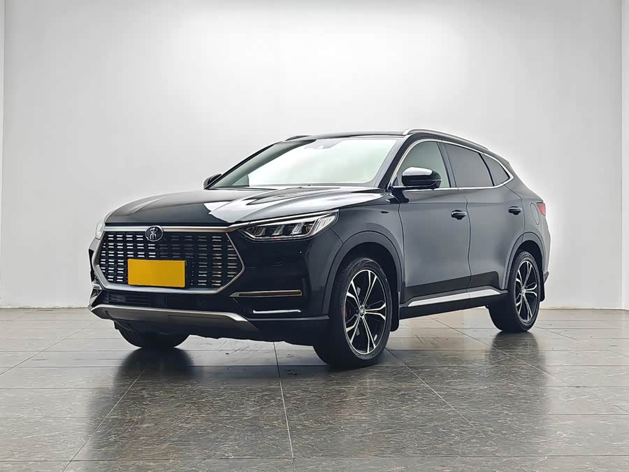 BYD Song Plus 2020 #2 BYD Song Plus 2020 car image #2