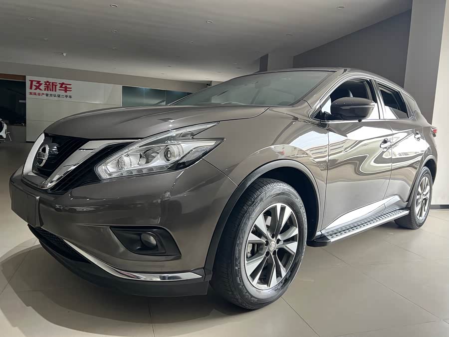 Nissan Murano 2023 изображение автомобиля #2