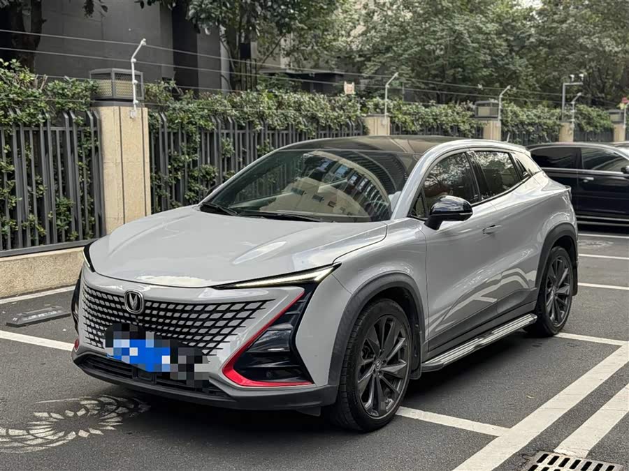 Changan UNI-T 2020 car image #2