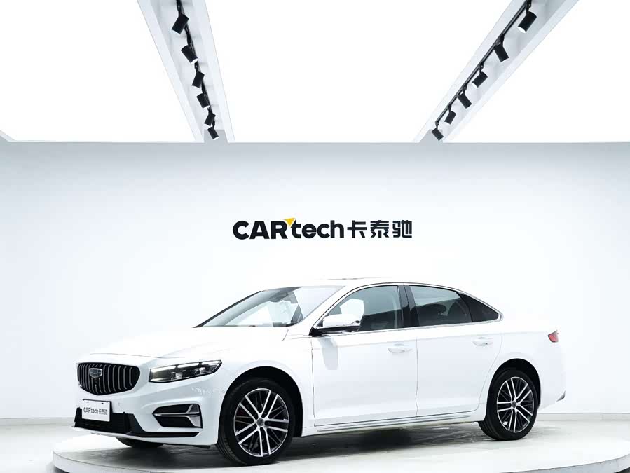 GEELY Preface 2024 #2 GEELY Preface 2024 car image #2