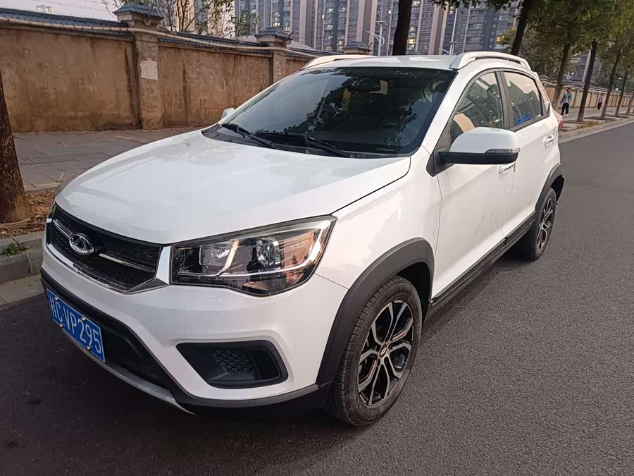 Chery Tiggo 3x 2019 #2 Chery Tiggo 3x 2019 car image #2