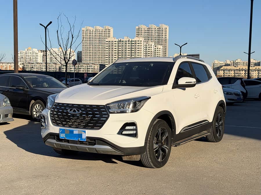 Chery Tiggo 5x 2021 car image #2