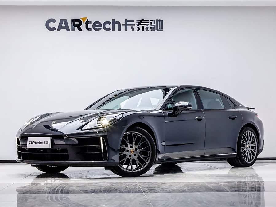 保时捷 Panamera 2024 汽车图片 #2