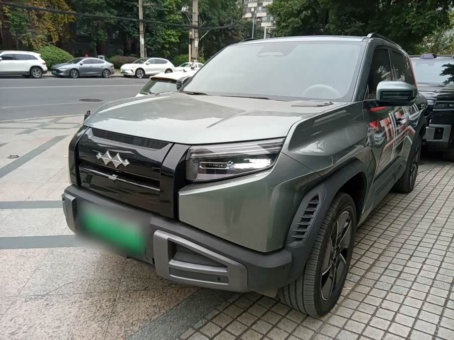 FangChengBao Tiger 3 2025 immagine di auto #2