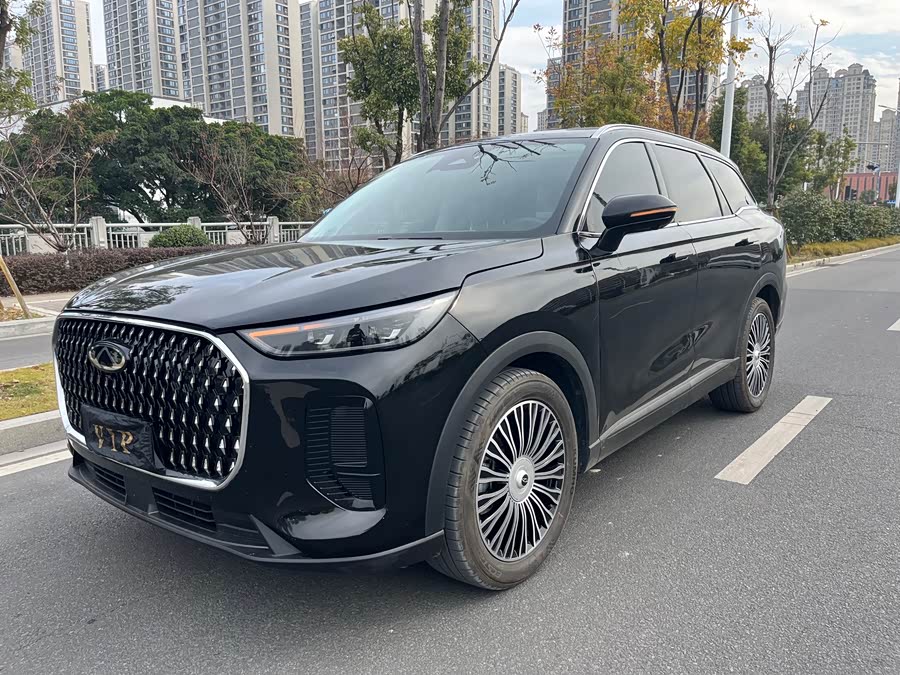 Chery Tiggo8L 2024 #2 Chery Tiggo8L 2024 immagine di auto #2