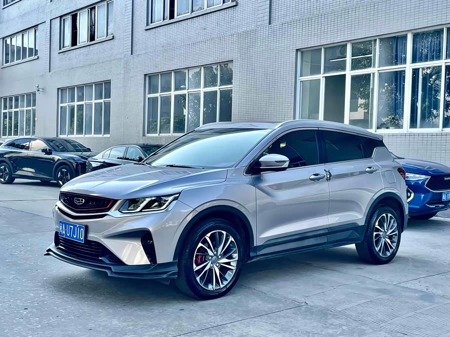 GEELY Coolray 2020 car image #2