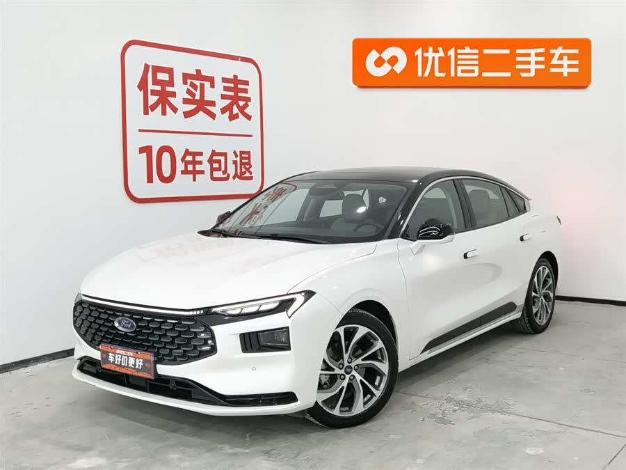 Ford Mondeo 2022 car image #2