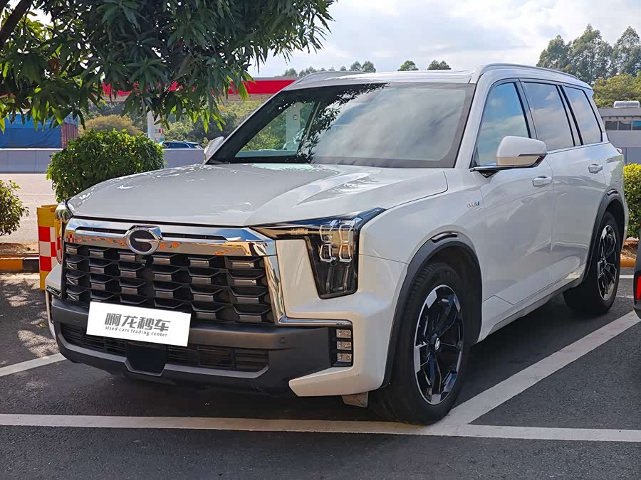 GAC Trumpchi ES9 2023 car image #2