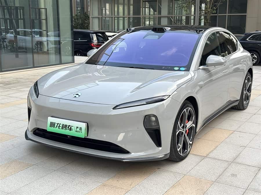 NIO ET5 2022 #2 NIO ET5 2022 immagine di auto #2