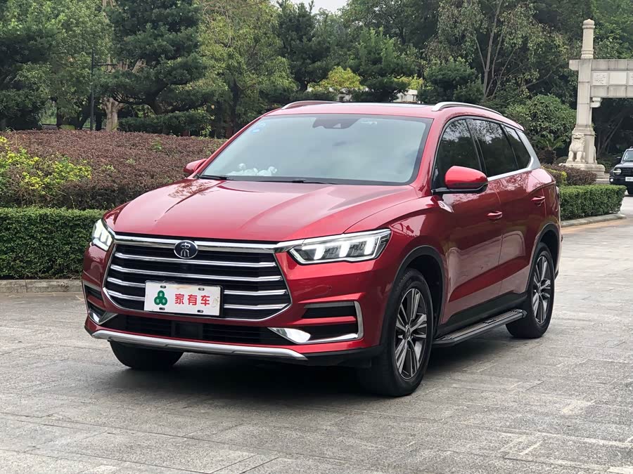 BYD Song Pro 2019 immagine di auto #2