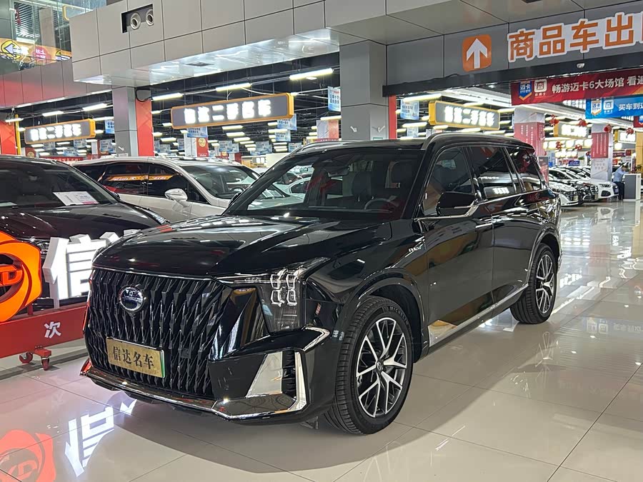 GAC Trumpchi ES9 2023 car image #2