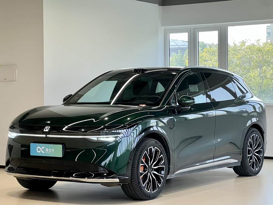 极氪 极氪7X 2024 汽车图片 #2