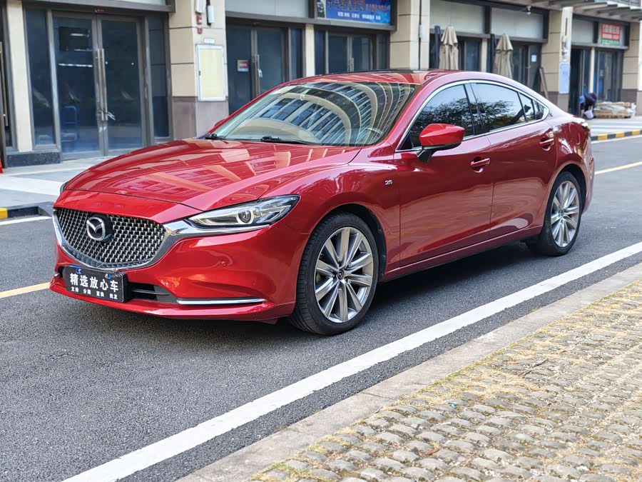 Mazda Atenza 2019 #2 Mazda Atenza 2019 car image #2