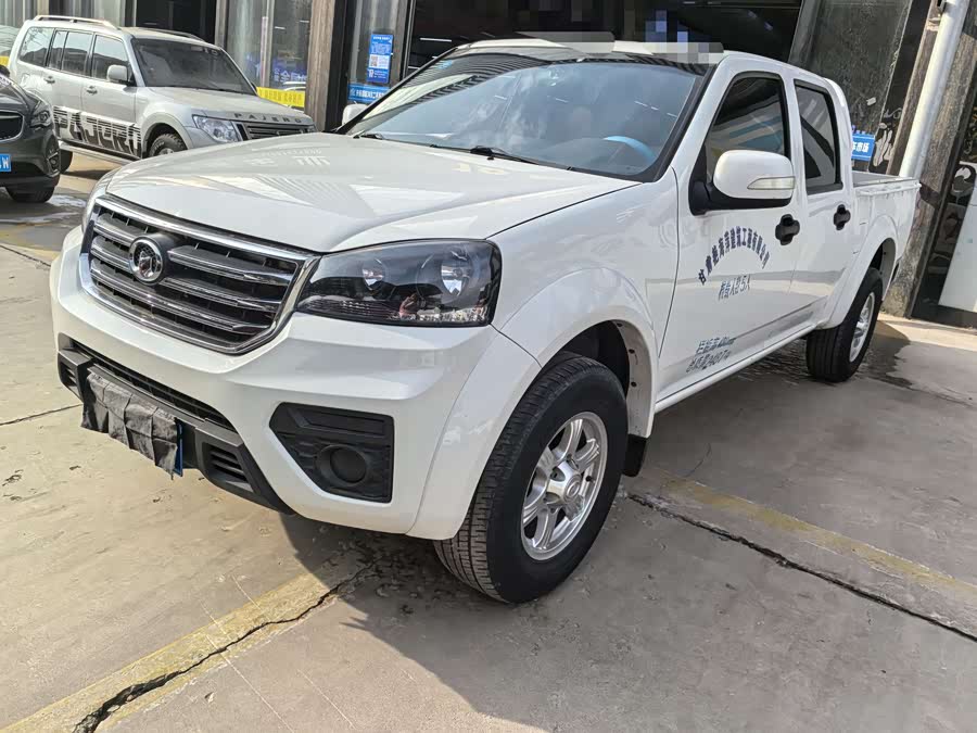 Great Wall Wingle 5 2020 immagine di auto #2