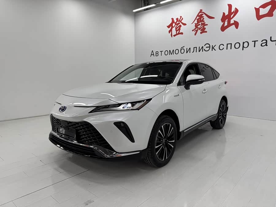 Toyota Venza 2022 car image #2