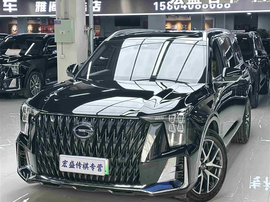 GAC Trumpchi ES9 2023 car image #2