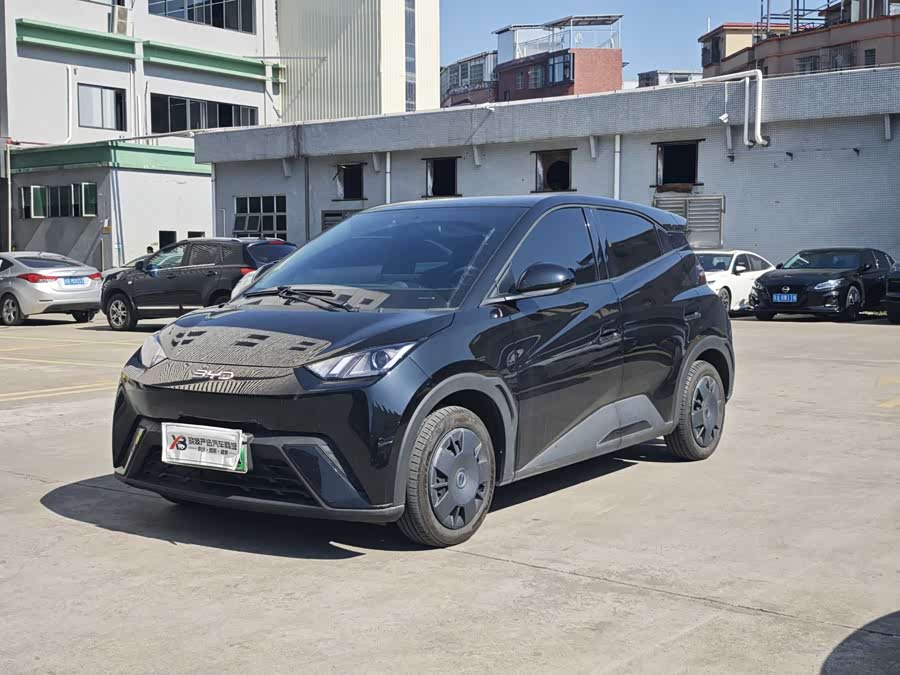 BYD Seagull 2024 car image #2