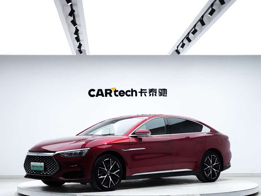 BYD Han 2023 car image #2