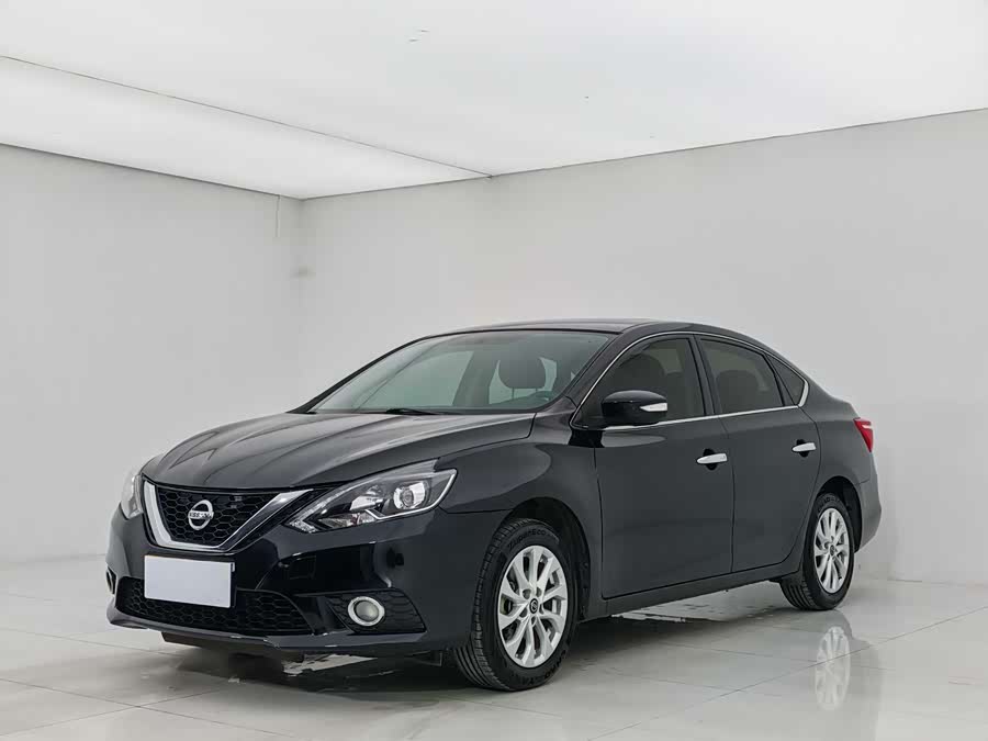 Nissan Sylphy 2019 car image #2