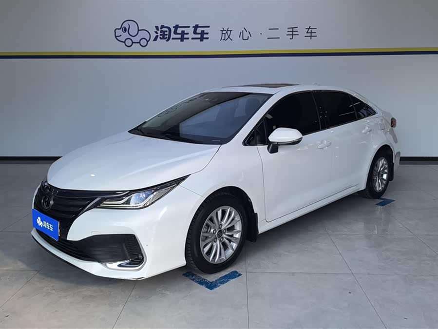 Toyota Allion 2022 car image #2