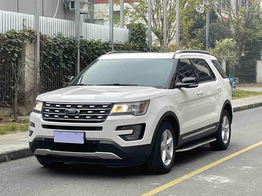 Ford Explorer (Imported) 2017 car image #2