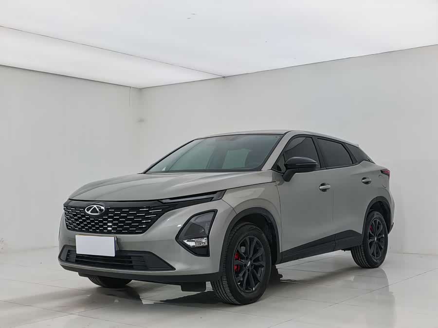 Chery Tiggo 5x 2025 car image #2