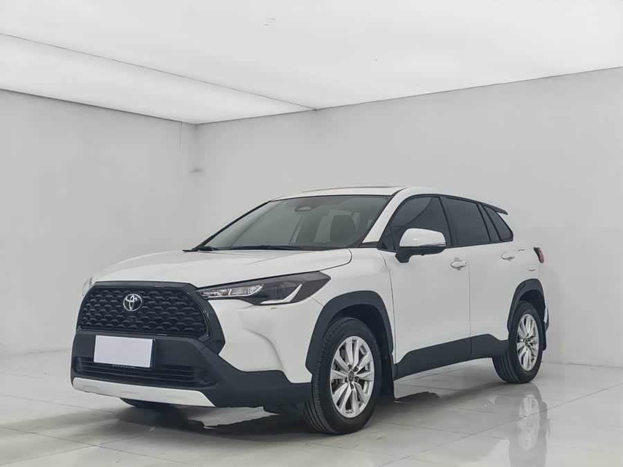 Toyota Corolla Cross 2023 car image #2