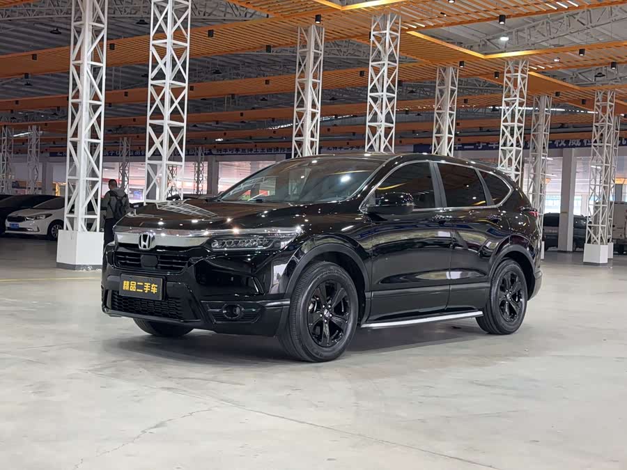 Honda Breeze 2022 #2 Honda Breeze 2022 car image #2