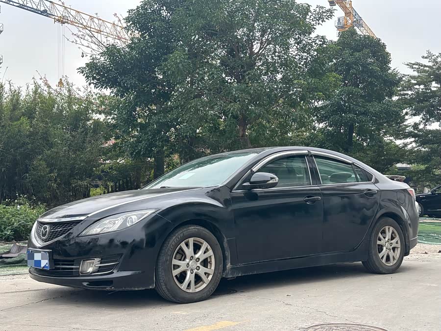 马自达 睿翼 2011 汽车图片 #2